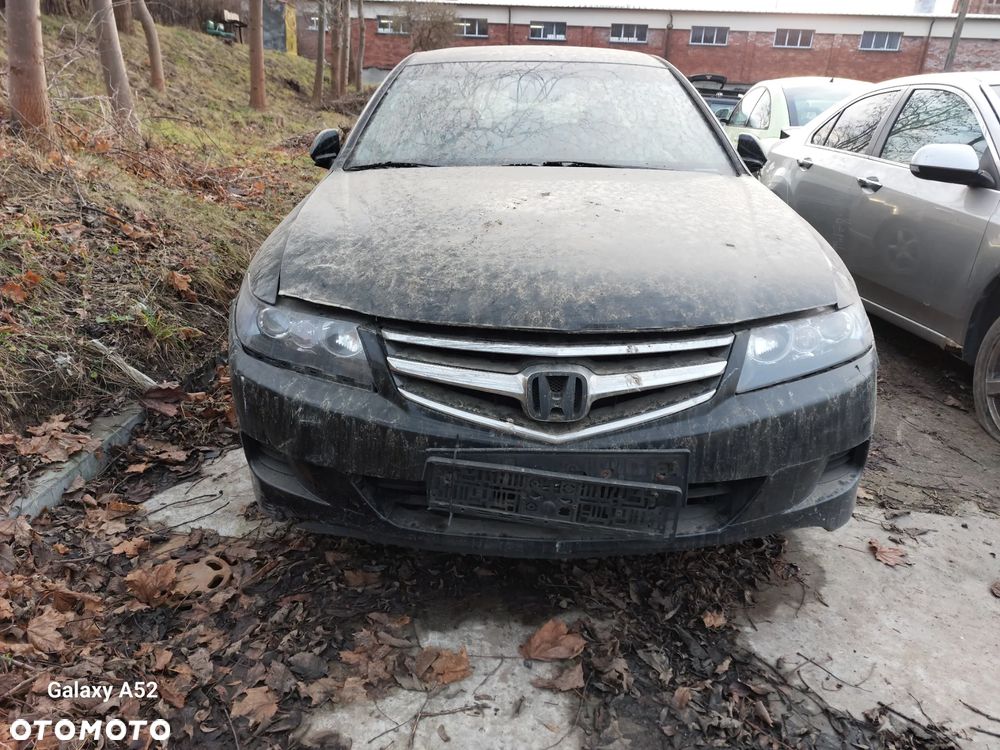 Maska HONDA ACCORD VII 06R. zderzaki,lampy,drzwi,klapa...... - 1