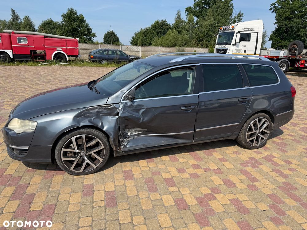 Volkswagen Passat 3.2 V6 FSI 4Motion DSG Comfortline - 10