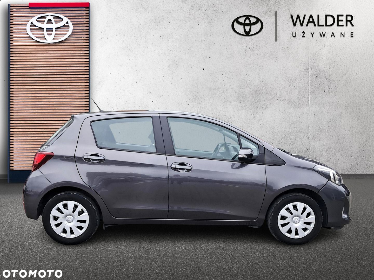 Toyota Yaris - 6
