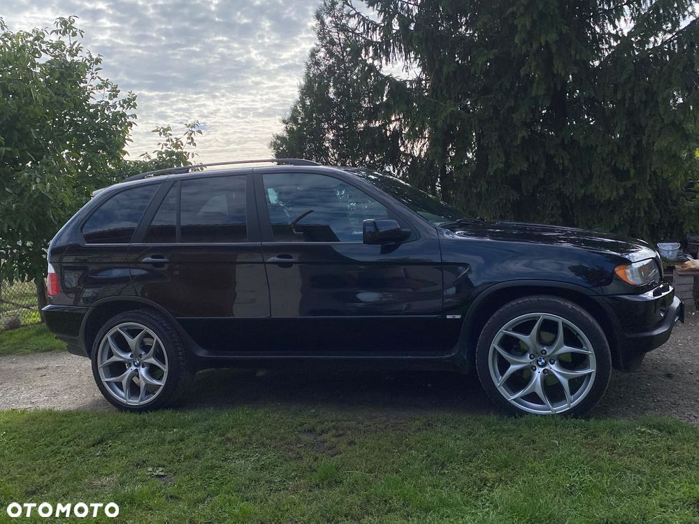 BMW X5 - 5