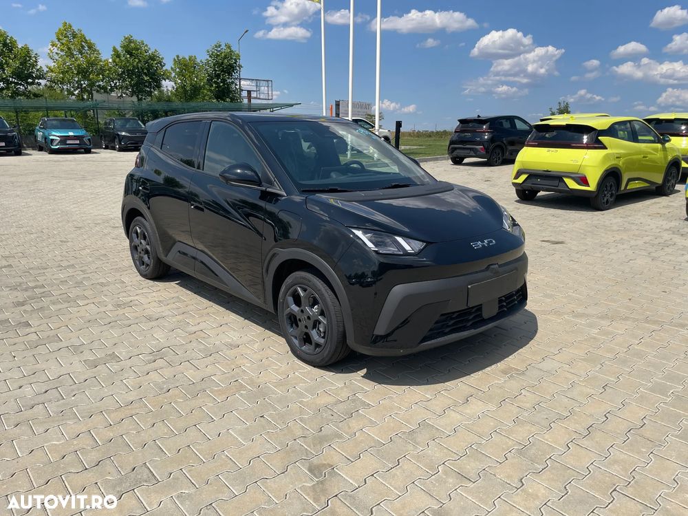 Byd Dolphin - 2