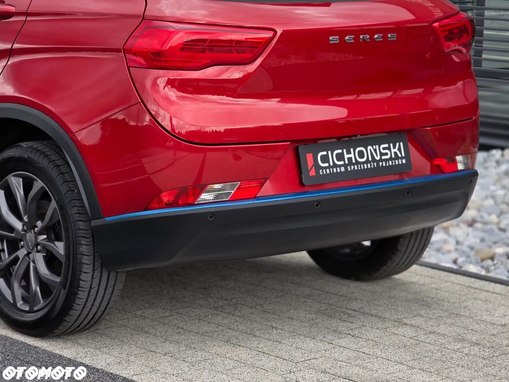 Seres 3 53kWh Luxury - 11