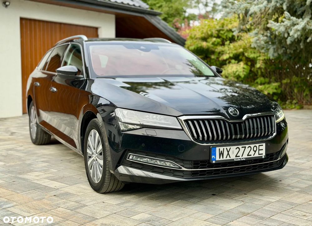 Skoda Superb 2.0 TDI SCR Style - 14
