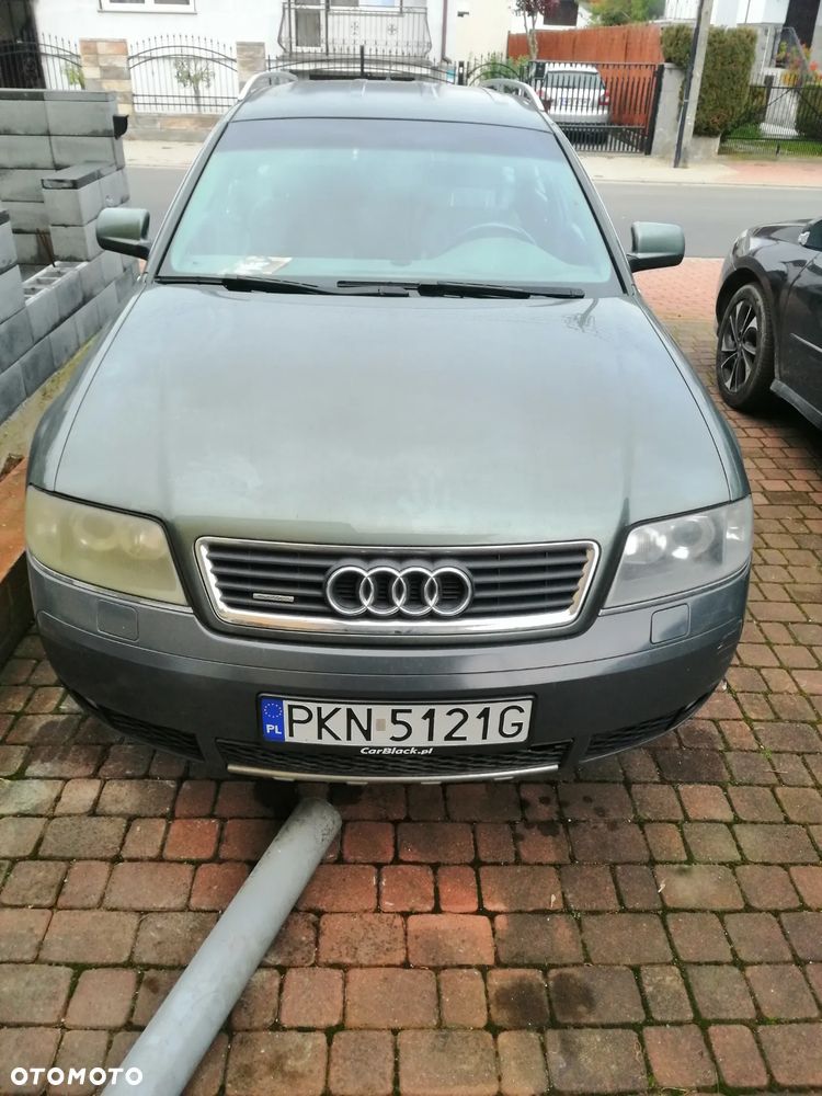 Audi A6 Allroad - 2