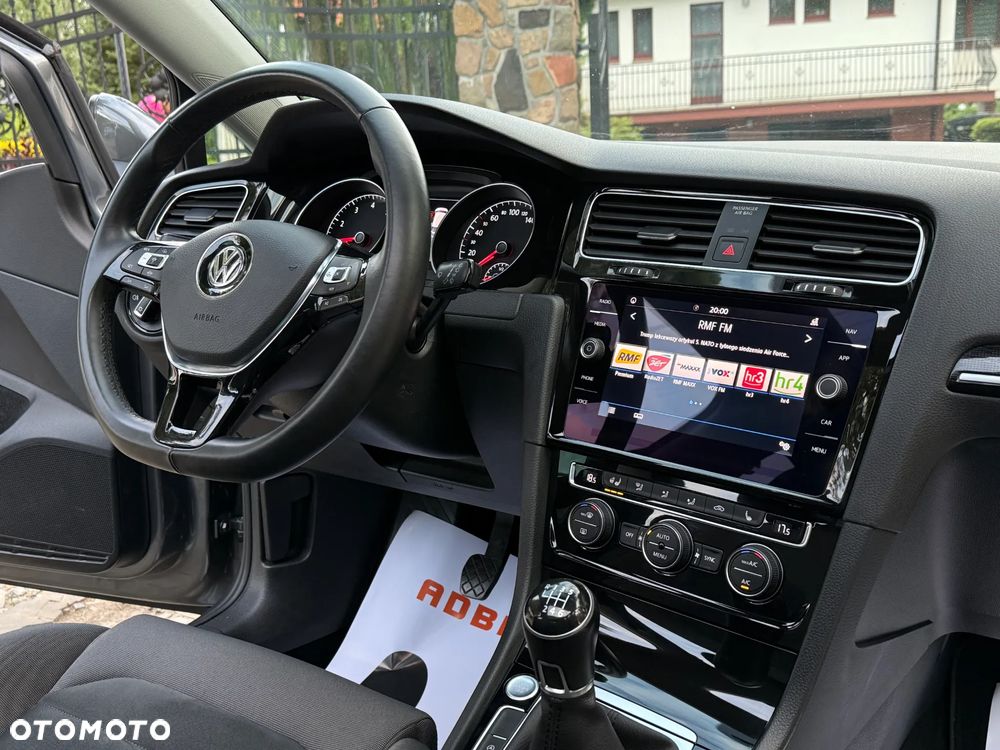 Volkswagen Golf 1.5 TSI BlueMotion ACT Highline - 19