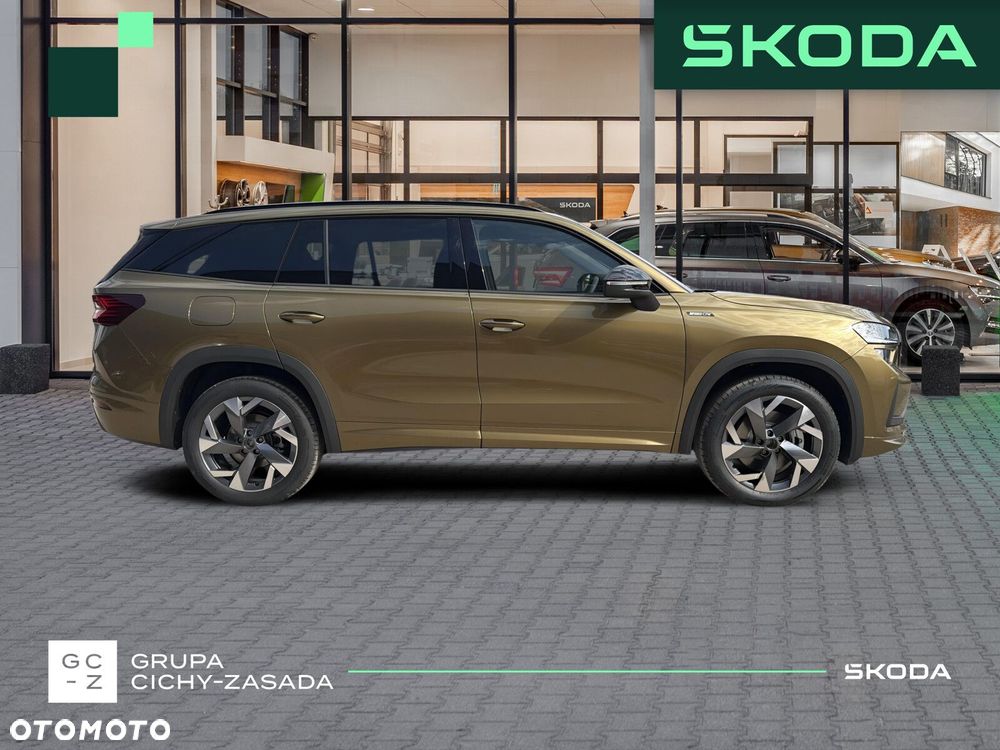 Skoda Kodiaq 2.0 TDI 4x4 Sportline DSG - 6