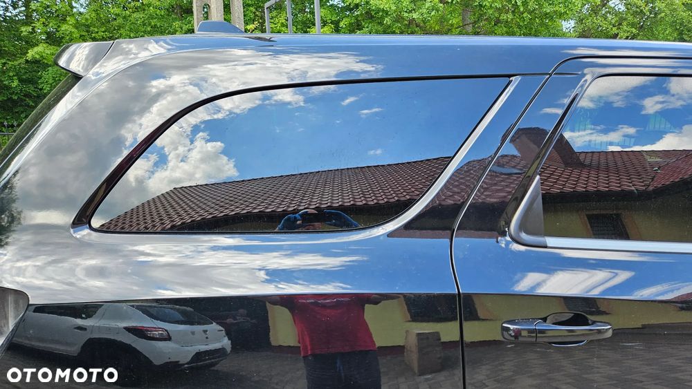 Dodge Durango LIFT 2017- Szyba karoseryjna błotnika tył prawy Szyba tylna prawa 2018 2019 2020 2021 różne roczniki WYBÓR kolor szyby AS3 - 1