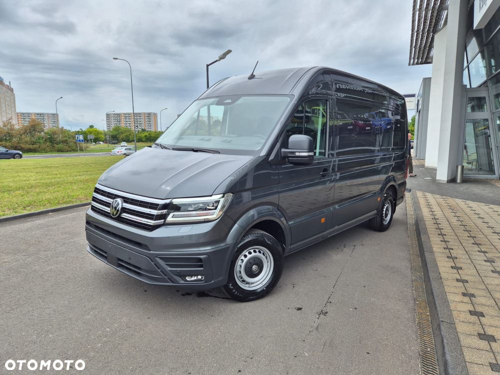 Volkswagen Crafter - 1