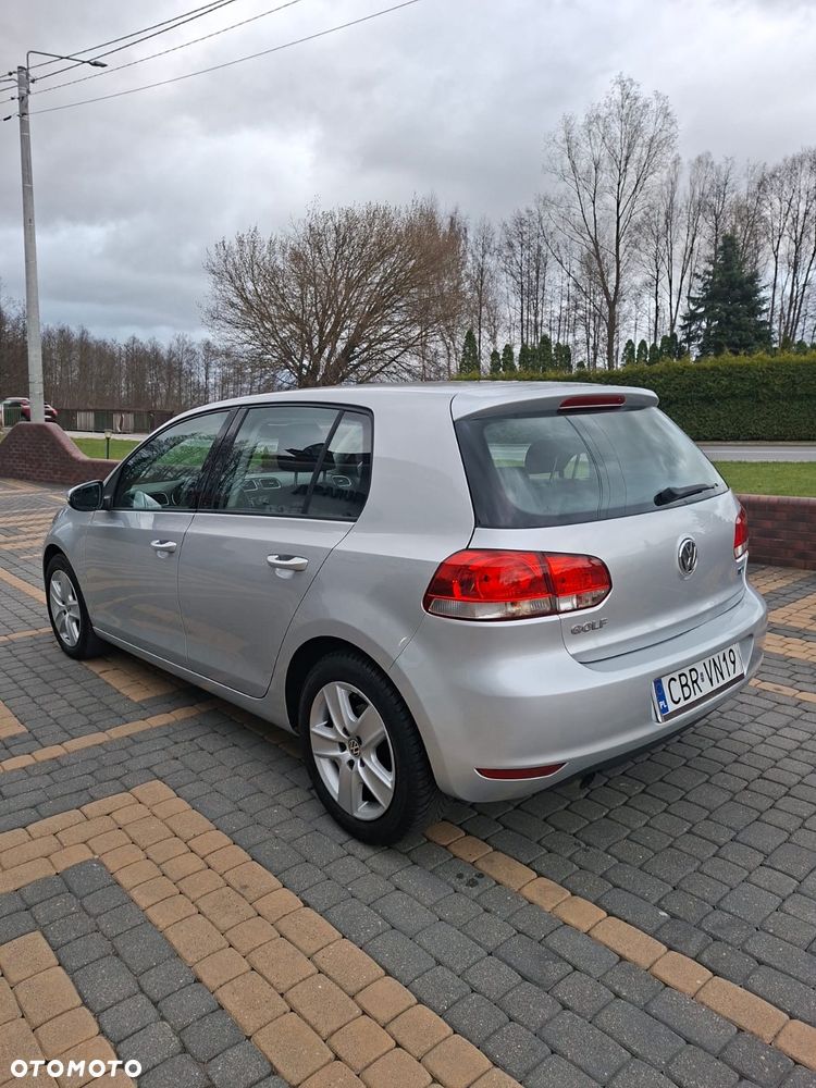 Volkswagen Golf 1.6 TDI DPF Style - 4