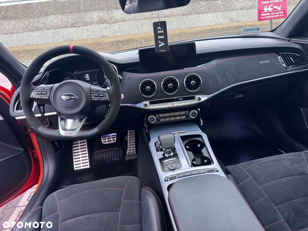 Kia Stinger 3.3 T-GDI V6 GT AWD - 7