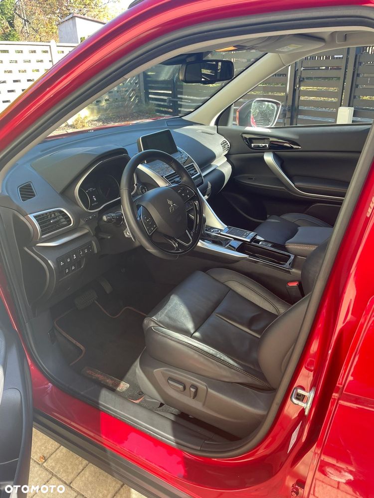 Mitsubishi Eclipse Cross 1.5 T GPF Instyle CVT 4WD - 7