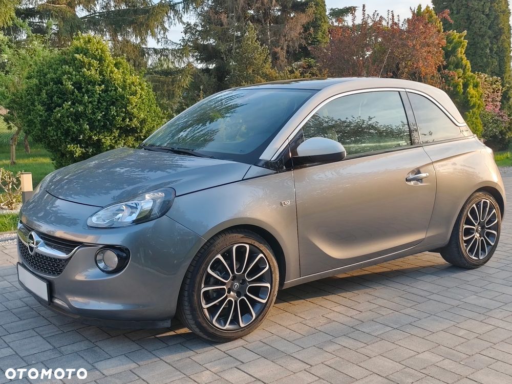 Opel Adam 1.4 Start/Stop Unlimited - 9