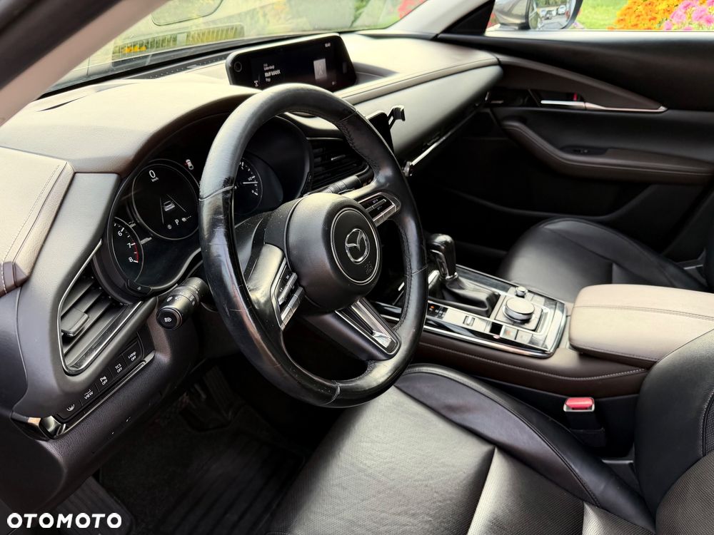 Mazda CX-30 SKYACTIV-X 2.0 M-Hybrid AWD SELECTION - 28