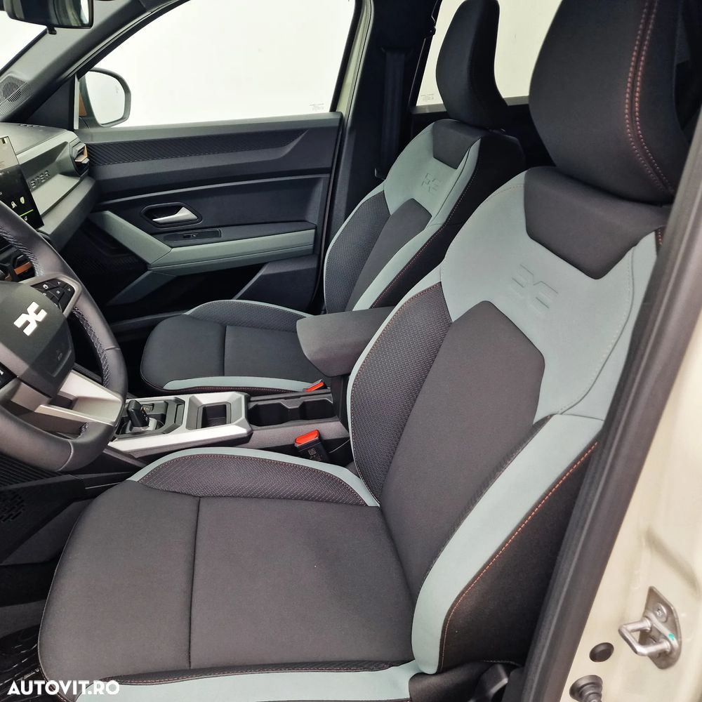 Dacia Duster HEV 155 Extreme - 12