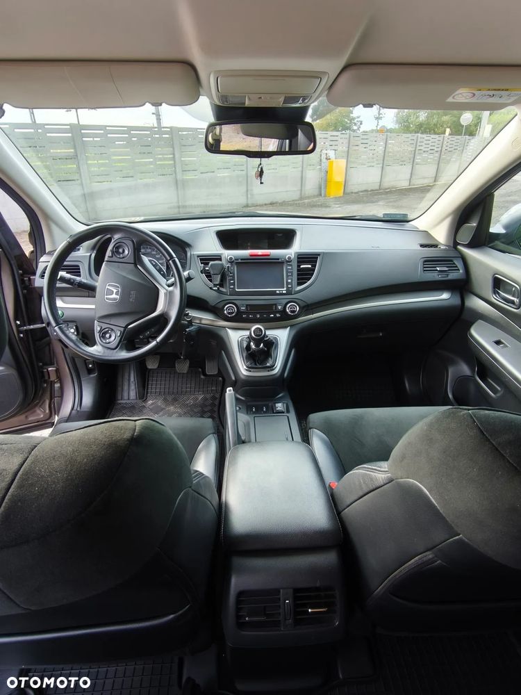Honda CR-V 2.0 Lifestyle - 10