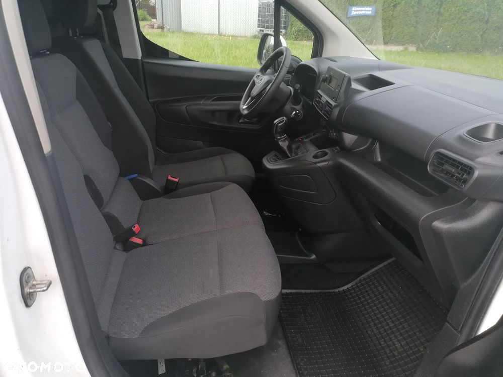 Opel Combo XL 1.5 CDTI Edition S&S - 18