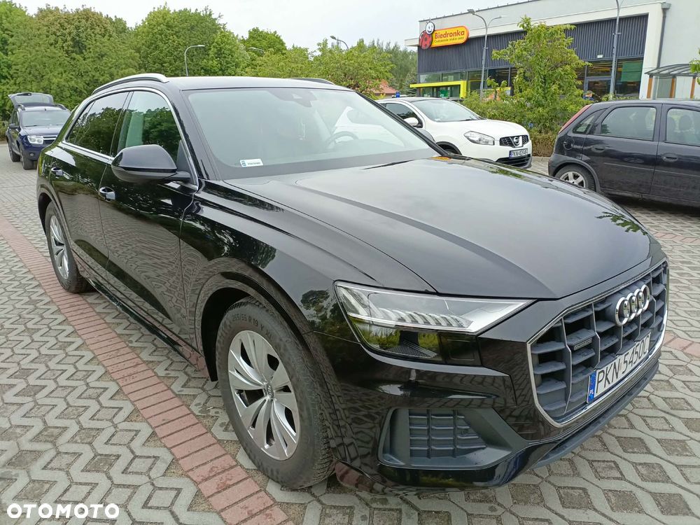 Audi Q8 - 4