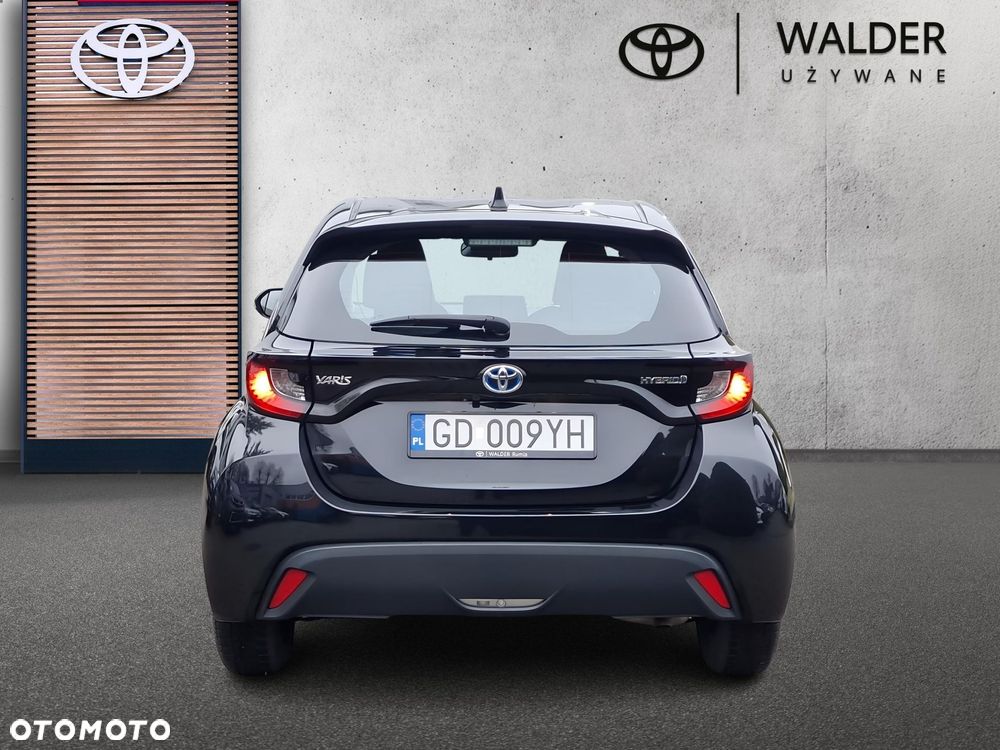 Toyota Yaris Hybrid 1.5 Comfort - 6