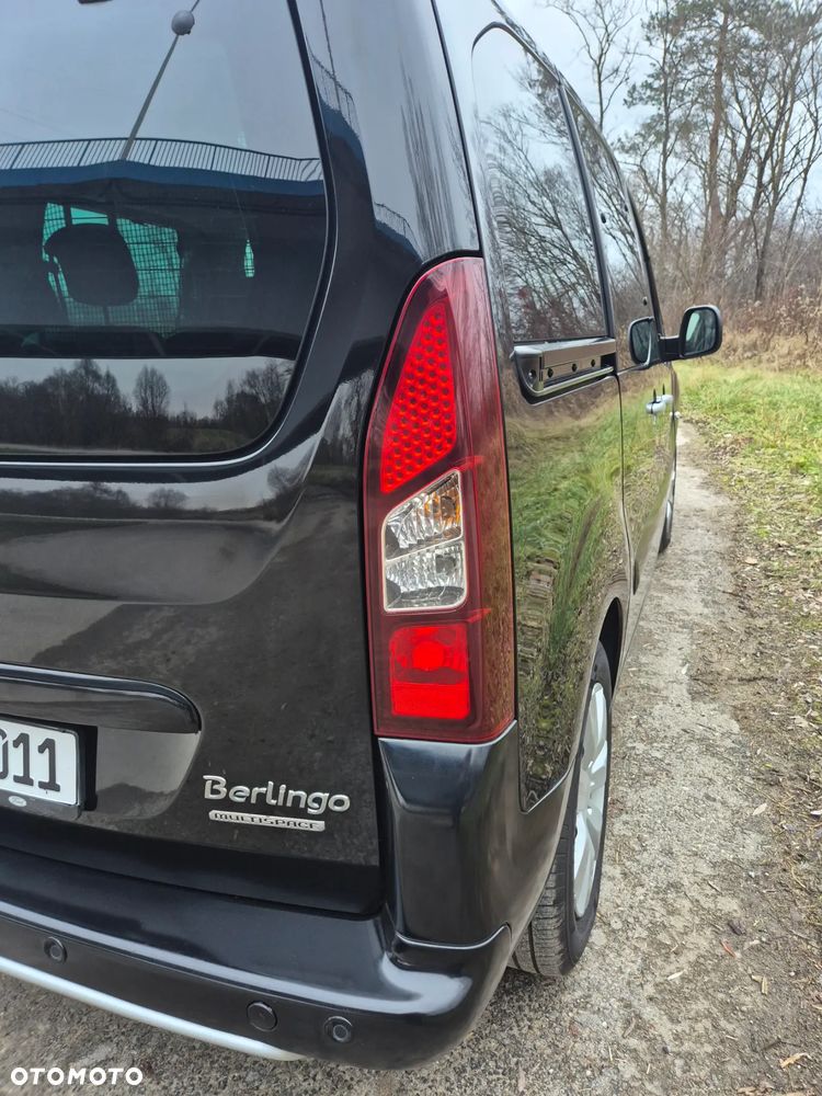 Citroën Berlingo VTi 120 Multispace Exclusive - 31