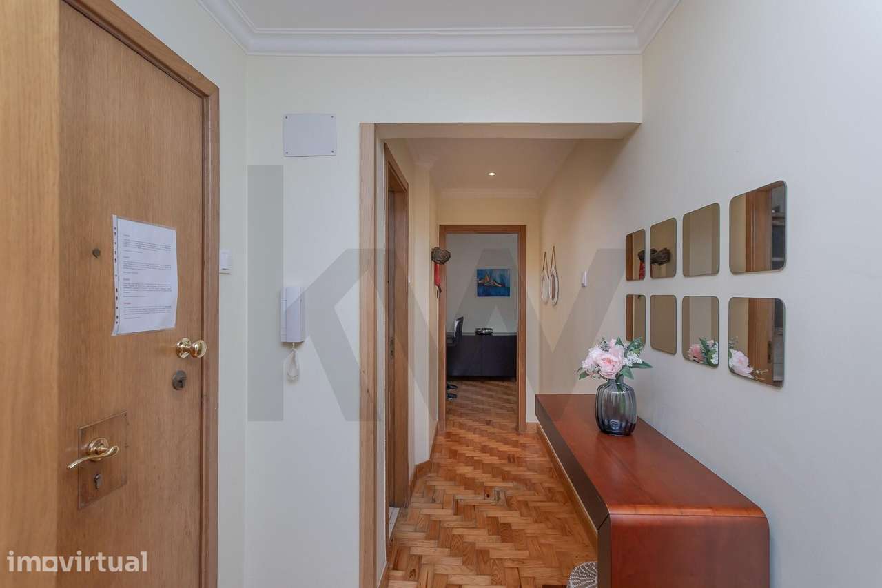 T3 Pronto a Habitar com “Open Space”, Luz Natural e Elevador - Grande imagem: 2/32