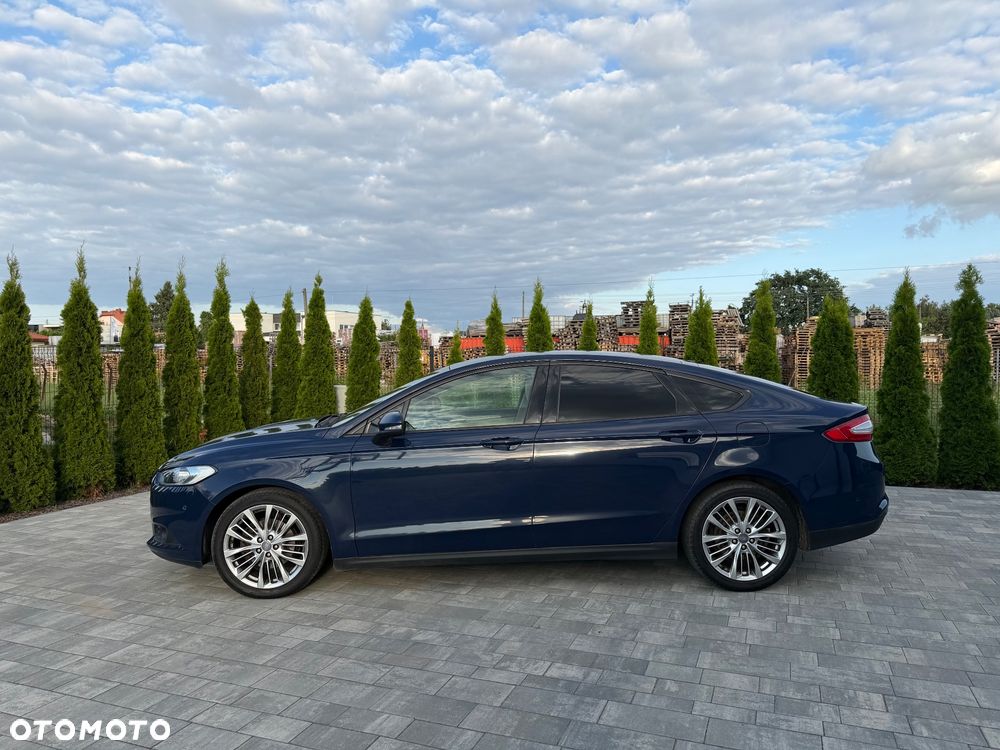 Ford Mondeo 2.0 TDCi Trend - 3