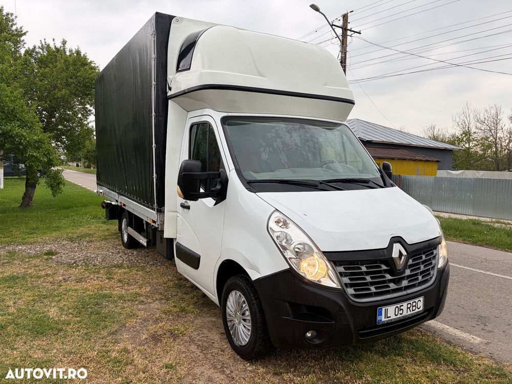 Renault Master - 2