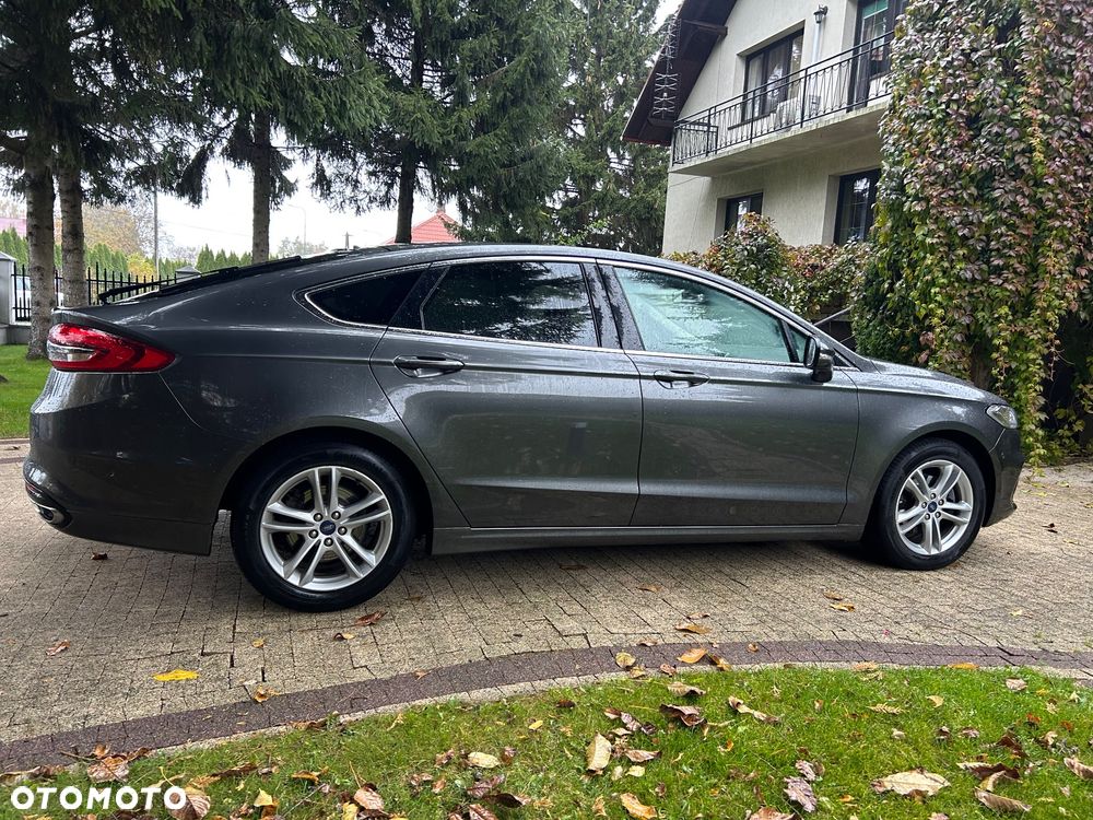 Ford Mondeo 2.0 EcoBlue Titanium - 10
