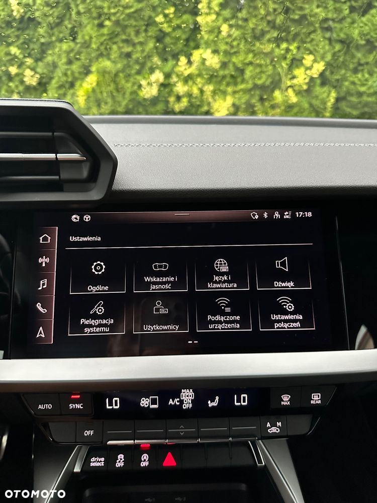 Audi A3 Limousine 35 TFSI S tronic S line - 32