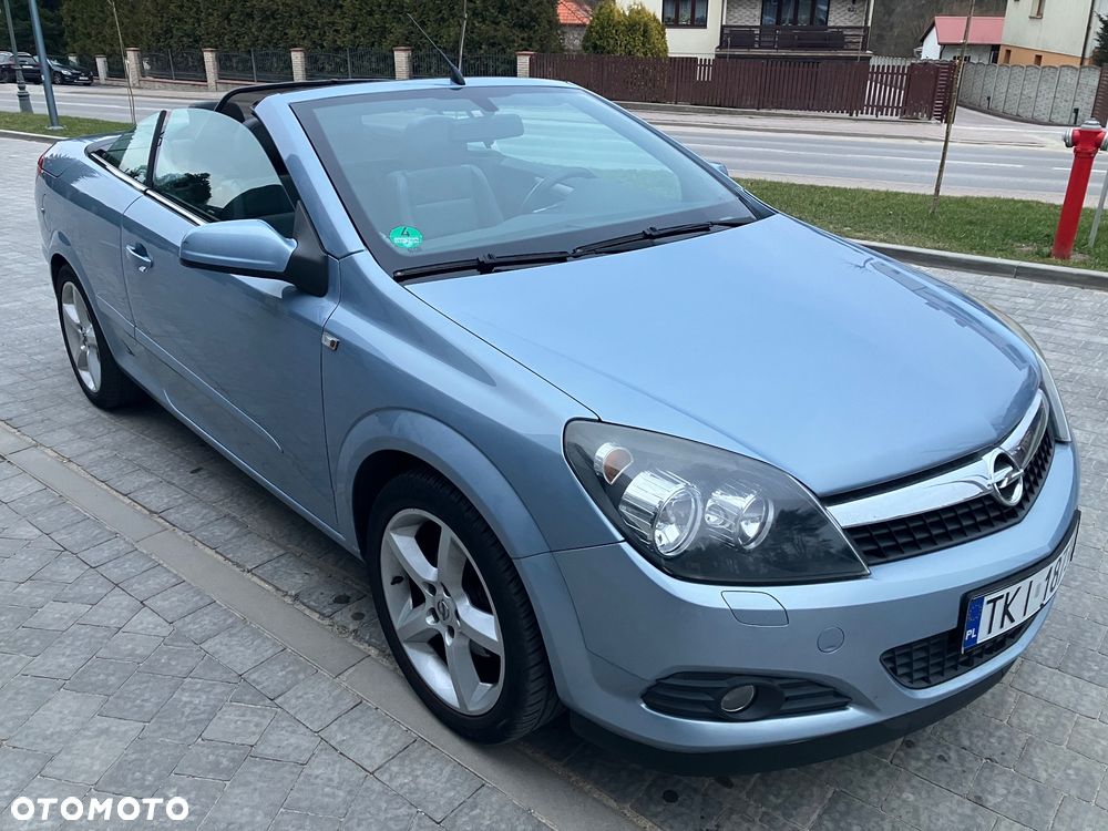 Opel Astra 1.8 Edition - 2