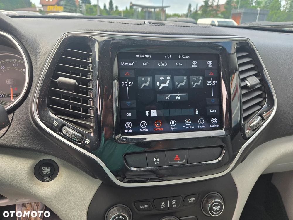 Jeep Cherokee 3.2 V6 Pentastar Active Drive I Automatik Limited - 23