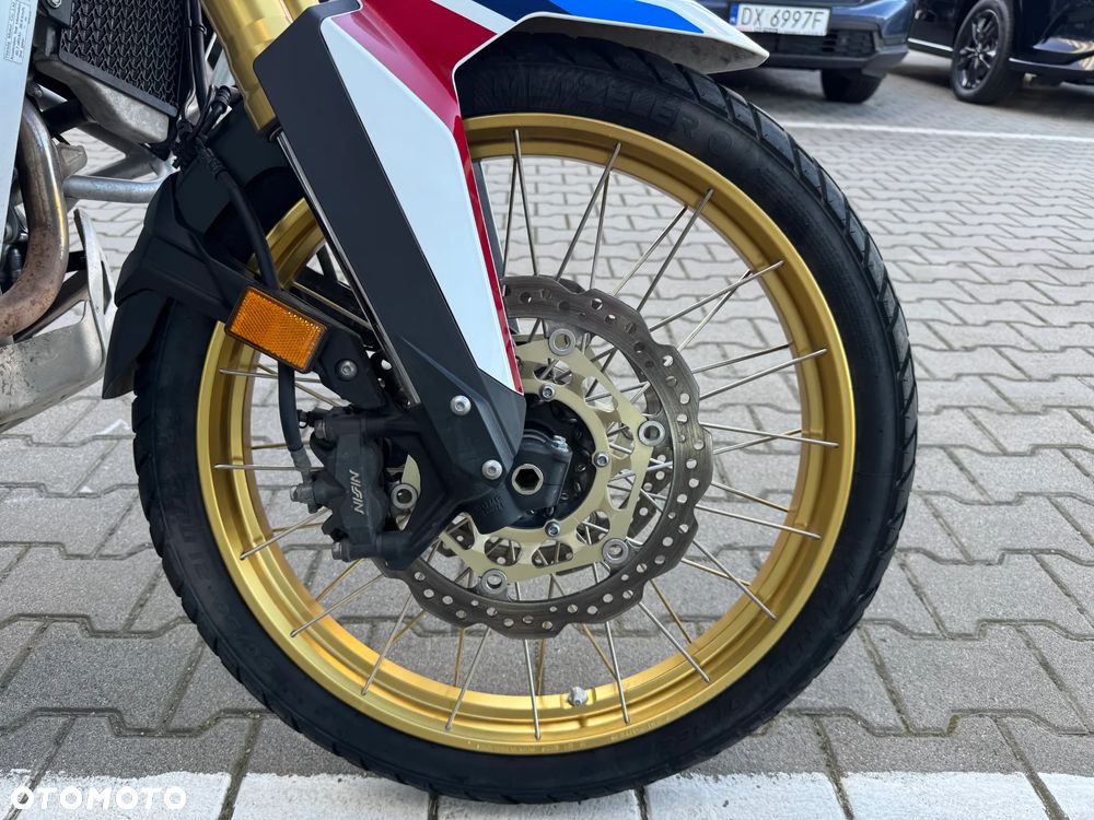 Honda CRF - 12