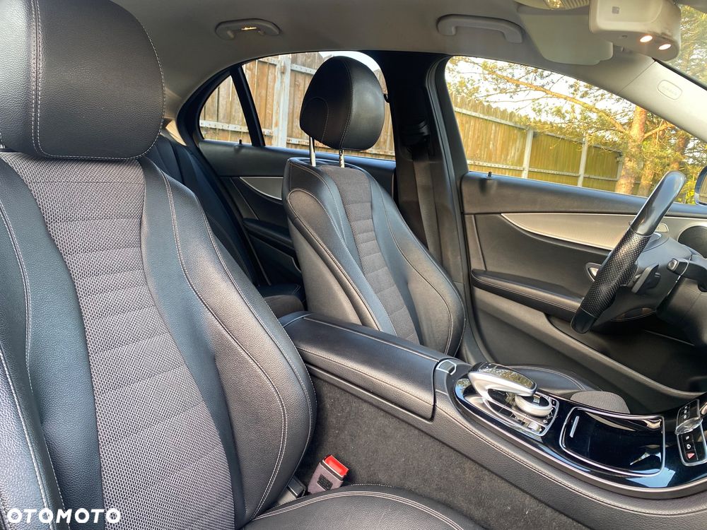 Mercedes-Benz Klasa E 350e 9G-TRONIC Avantgarde - 40