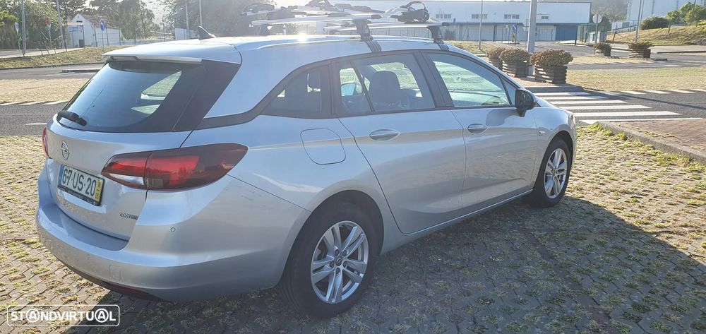 Opel Astra Sports Tourer 1.0 Edition S/S - 9