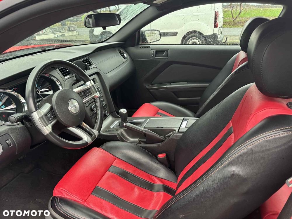 Ford Mustang 3.7 V6 - 11