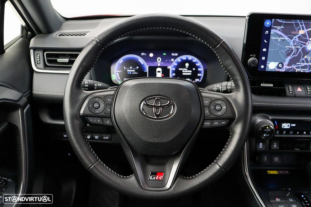 Toyota RAV4 2.5 HDF Plug-in GR Sport AWD-i - 20