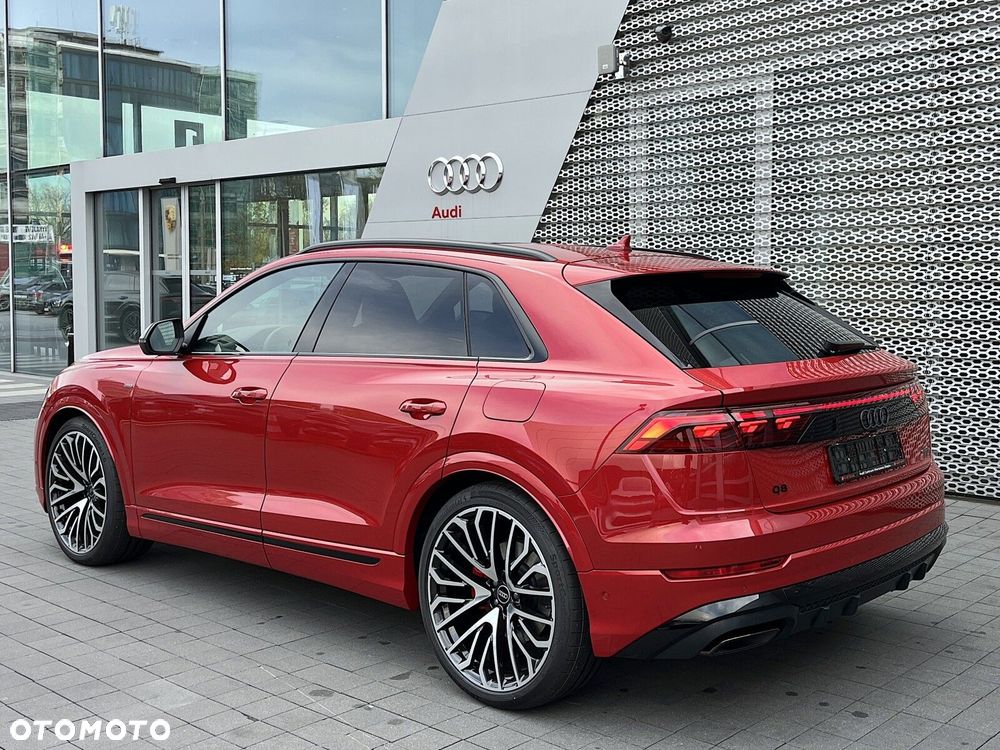 Audi Q8 - 4