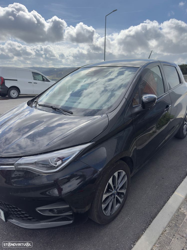 Renault Zoe (c/ Bateria) Intens 50 - 1