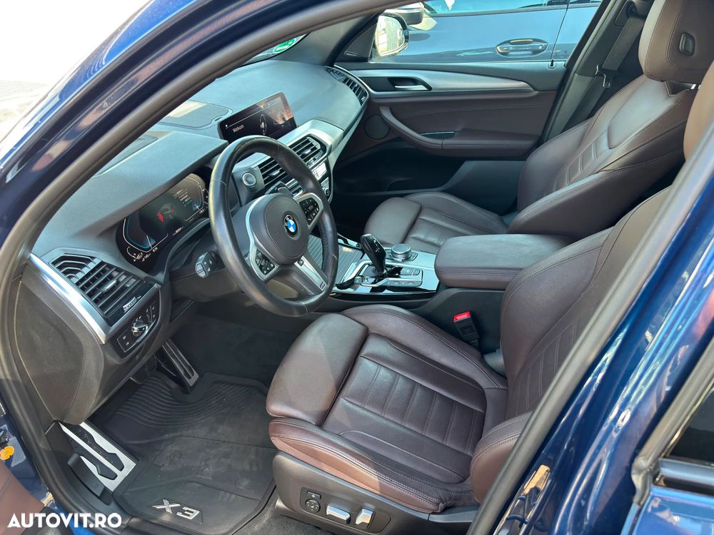 BMW X3 xDrive30e Aut. M Sport - 5