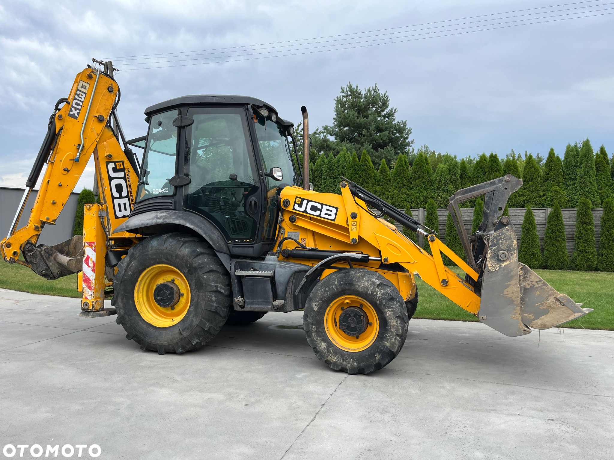 JCB 3CX - 2
