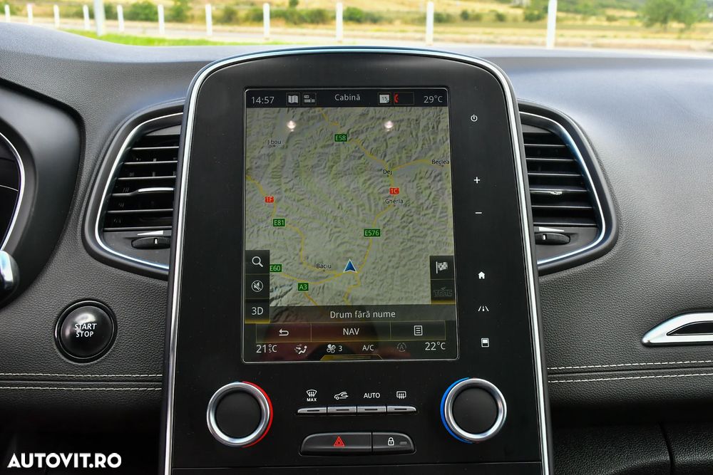 Renault Scenic BLUE dCi 120 LIMITED - 18