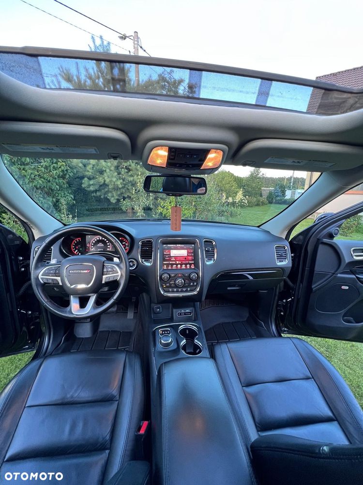 Dodge Durango 3,6 Limited - 14