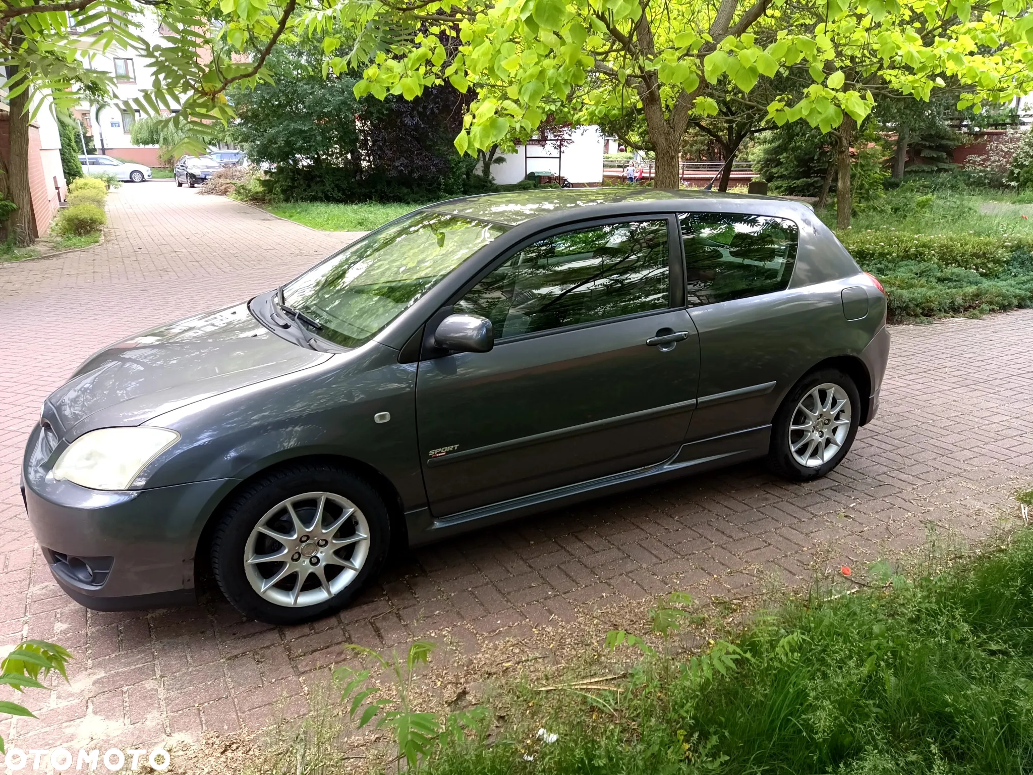 Toyota Corolla 1.4 VVT-i Luna - 3