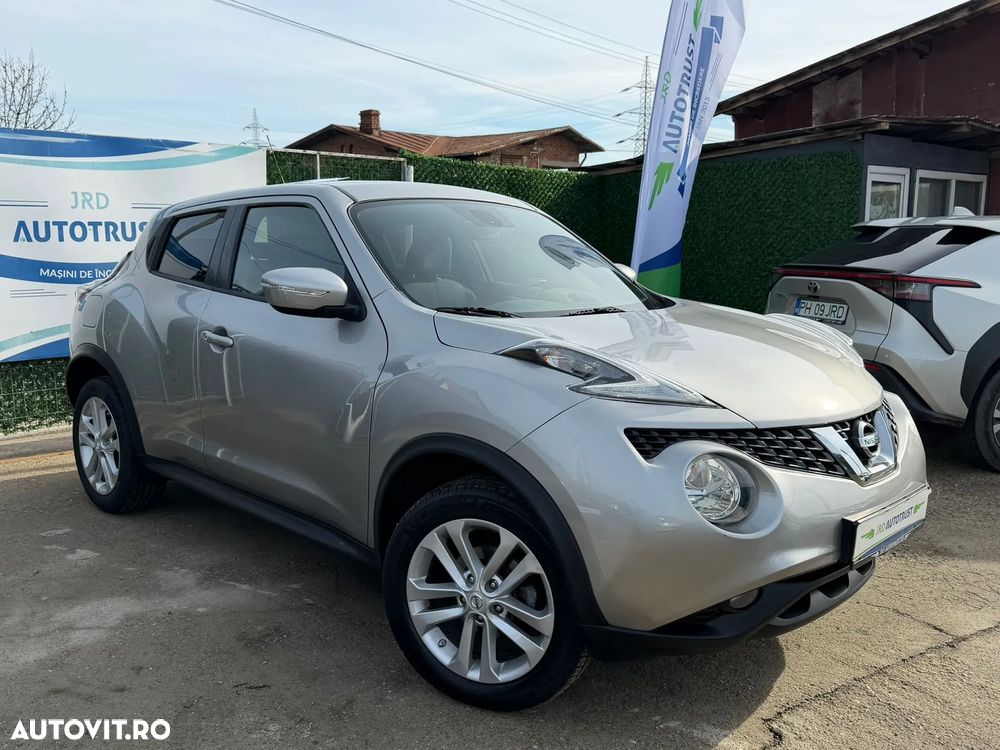 Nissan Juke - 2