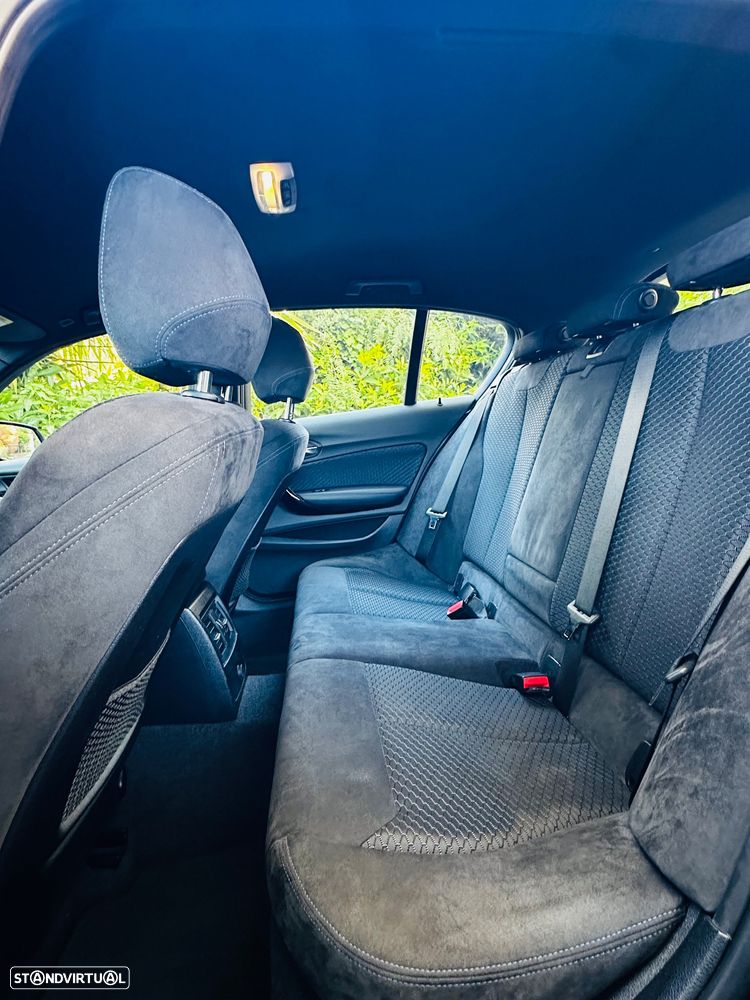 BMW 118 d Pack M Auto - 25