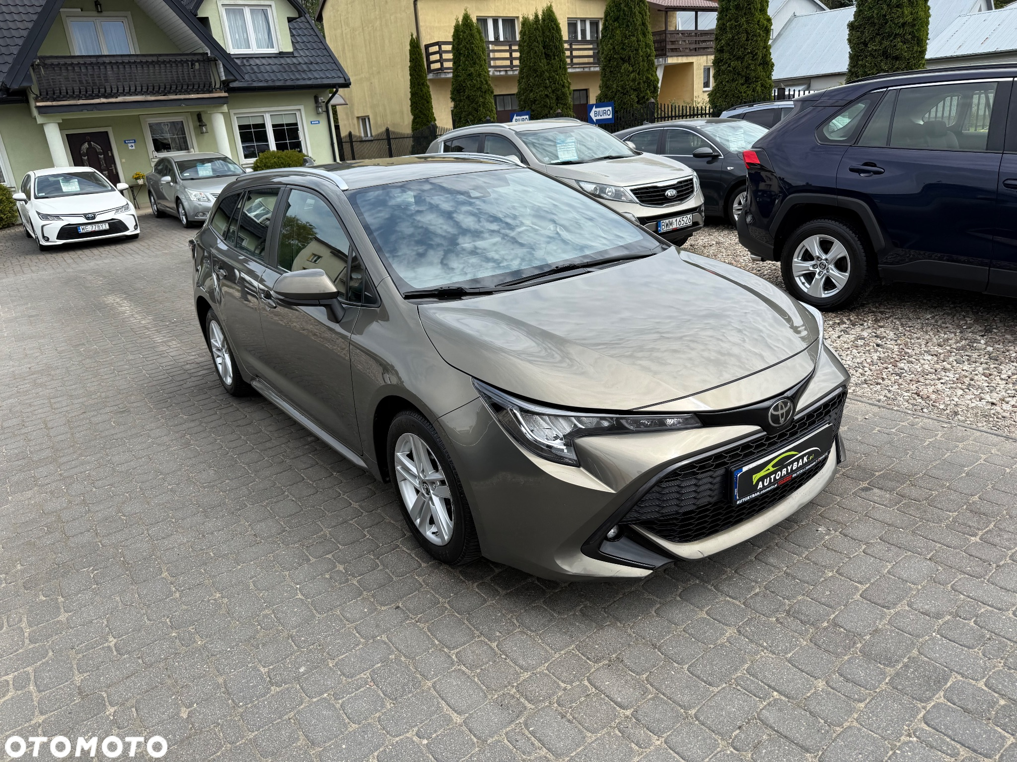 Toyota Corolla 1.2 T Comfort - 25