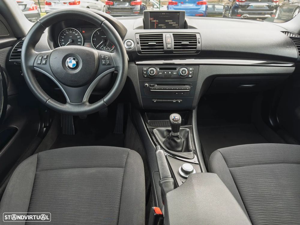 BMW 118 d DPF Edition Sport - 7