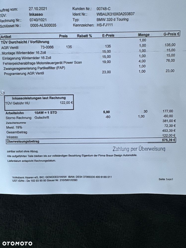 BMW Seria 3 320d - 29