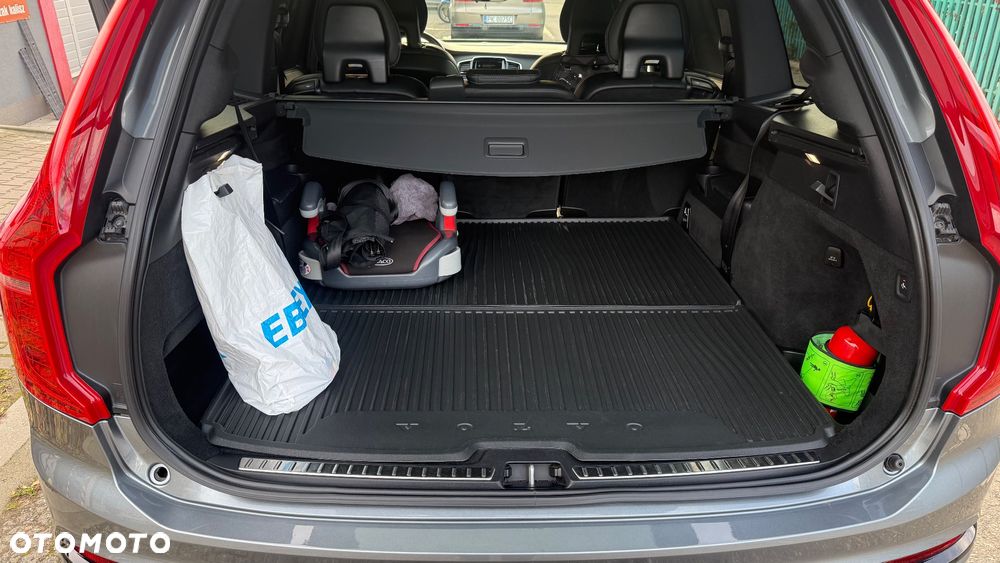 Volvo XC 90 D5 AWD Geartronic RDesign - 7
