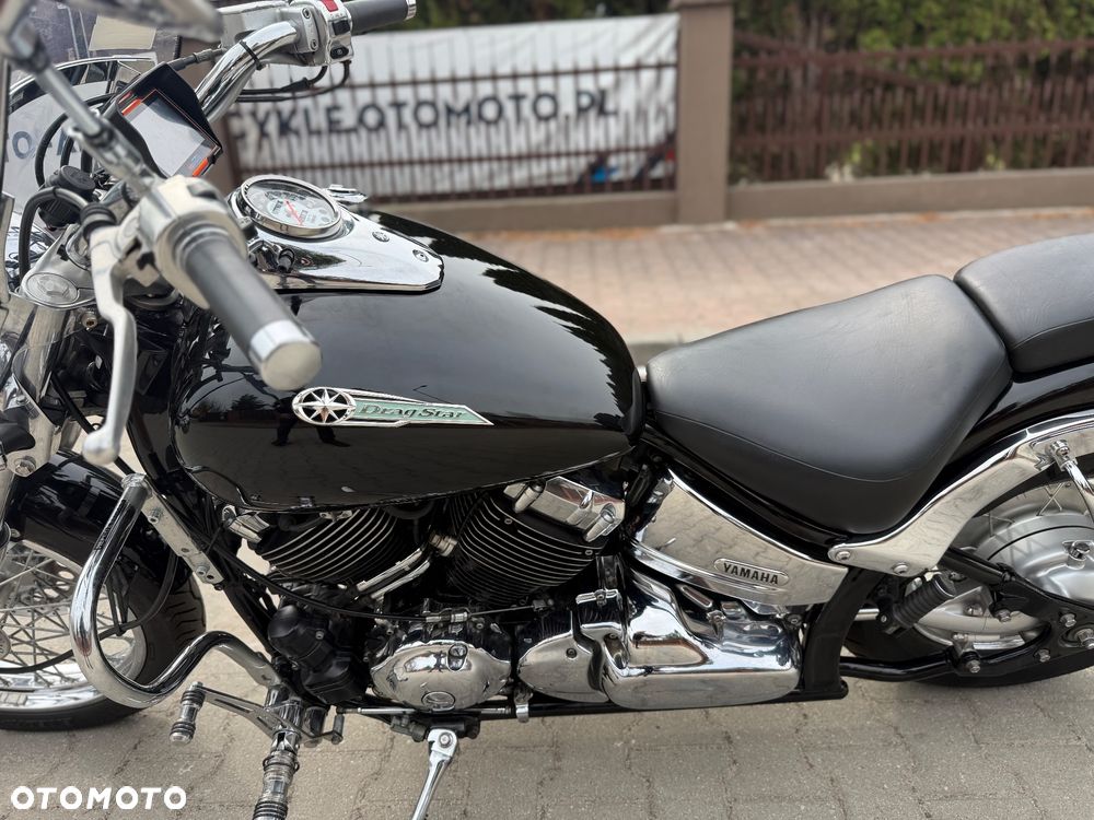 Yamaha Drag Star - 16