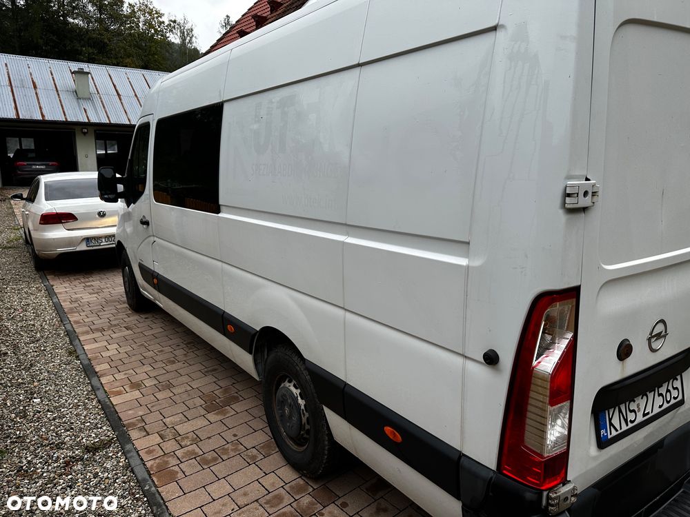 Opel Movano - 4